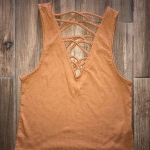 Pacsun tank